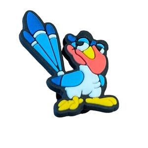 Lion King shoe charm